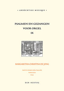 Psalmen en Gezangen (9) - Notenschrift