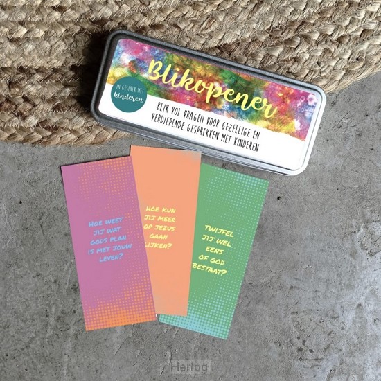 Blikopener kids