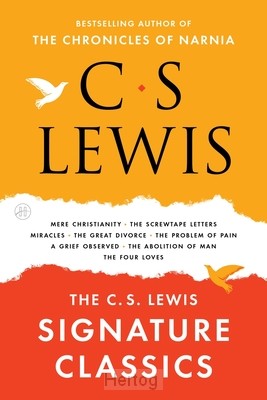 The C.S. Lewis Signature Classics