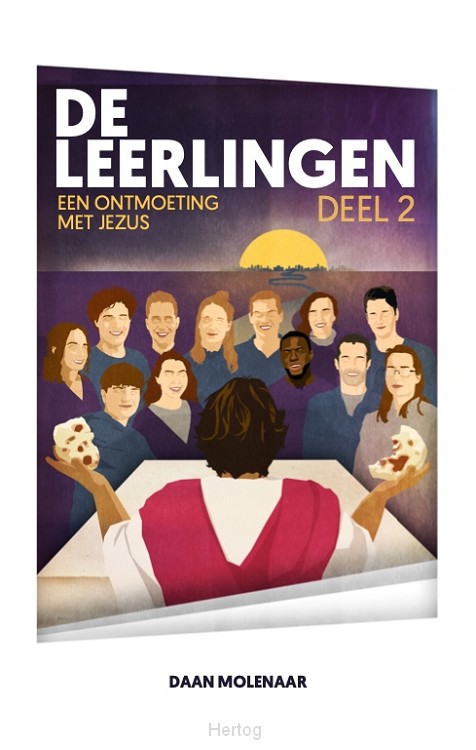 De leerlingen deel 2 - een ontmoeting met Jezus