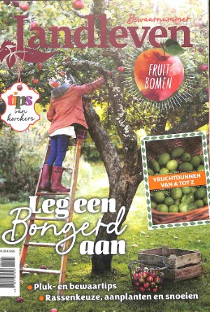Landleven bewaarnummer - Fruitbomen