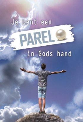 Je bent een parel in Gods hand - minikaart