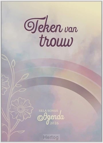 Teken van trouw - Sela Songs Agenda 2026