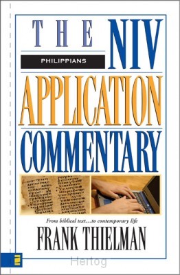 NIVAC 35: Philippians