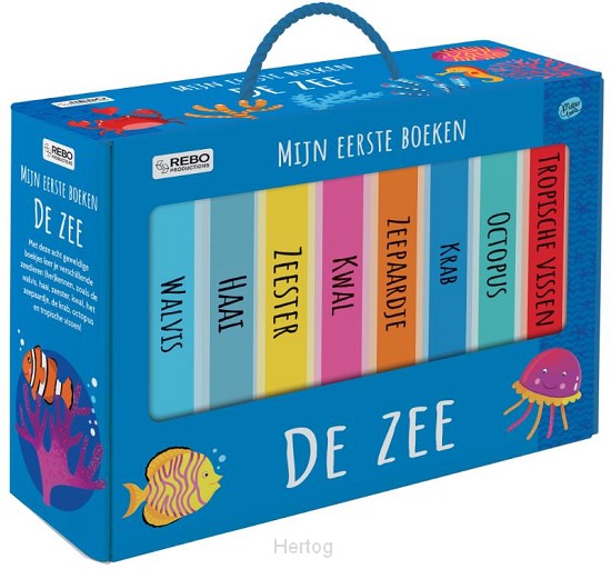 De zee 