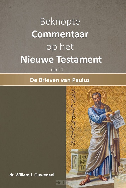 De Brieven van Paulus - deel 1