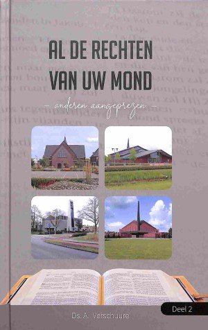 Al de rechten van Uw mond - deel 2