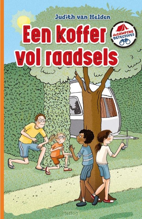 Een koffer vol raadsels - deel 1