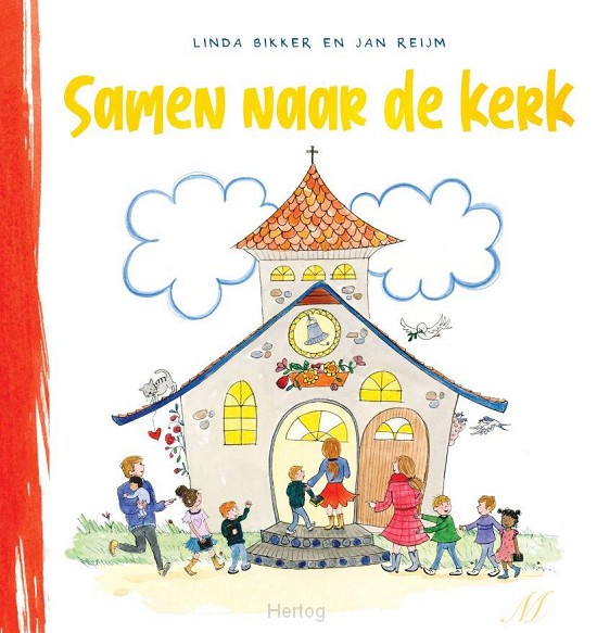 Samen naar de kerk
