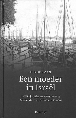 Een moeder in Israel