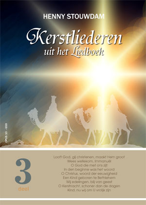 Kerstliederen uit het Liedboek (3) - Notenschrift