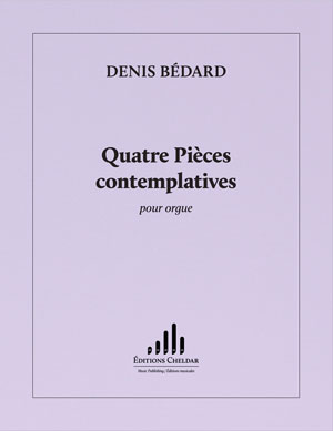 Quatre Pièces Contemplatives
