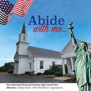 Abide with me...