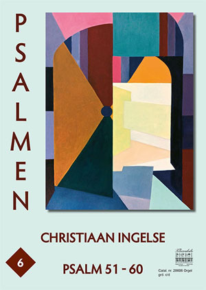 Psalmen (6): Psalm 51-60 - Klavar