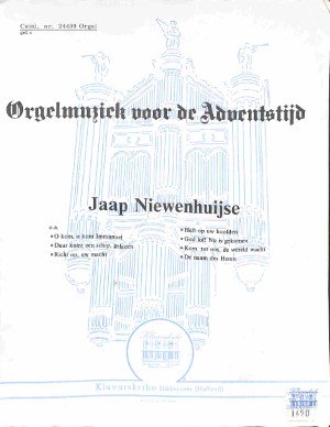 Orgelmuziek voor de adventstijd - Tweedehands Klavar 