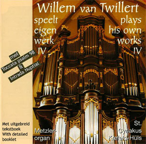 Speelt eigen werk (4)
